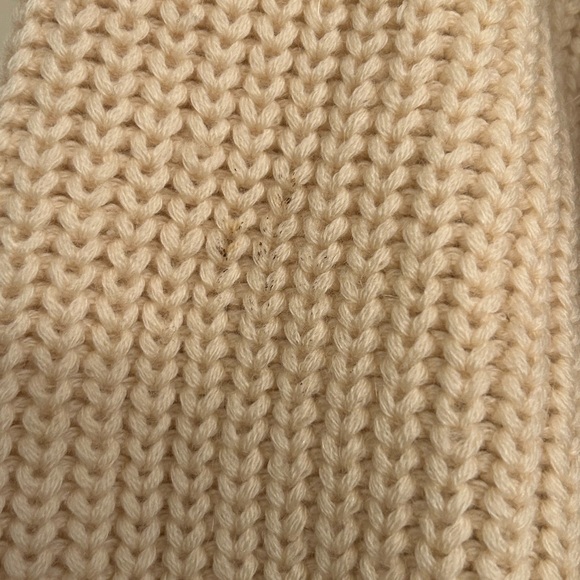 1950’s Caldwell Unisex Wool Cardigan Sweater Cowboy Rodeo Horses Hand Knit Small - Picture 11 of 11